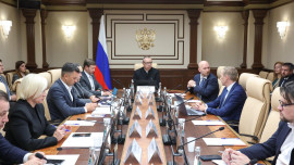 Липецкий опыт внедрения ИИ показали в Совете Федерации