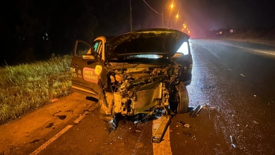 Три человека пострадали в ДТП с иномарками в Липецке