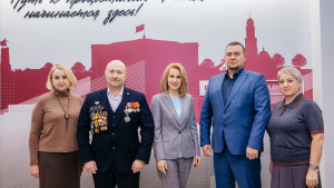 Липецк станет стартовой площадкой всероссийского патриотического флешмоба «Я хочу жить в России»