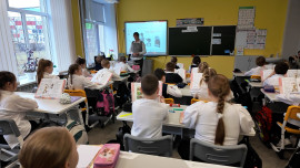 Обновленные школы Липецкой области готовятся встретить учеников 1 сентября