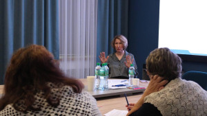 Липчанок научили бороться со стрессом на втором модуле программы «Женский институт»