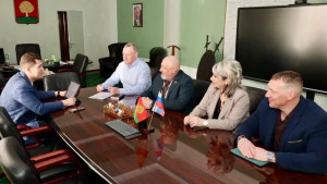 Спикер регионального облсовета Владимир Сериков поддержал участников программы «Гордость Липецкой земли»