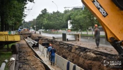 Ремонт теплосетей в Вологде закончат в сентябре