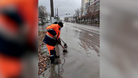 17 аварийных отключений света из-за непогоды произошли в Липецке на выходных