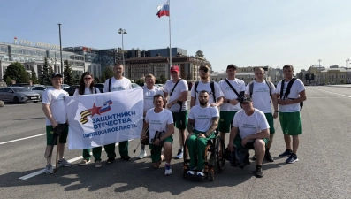 Тула гостеприимно встретила участников межрегионального «Кубка Защитников Отечества»