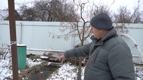 Садоводы СНТ в Подгорном страдают от пребывающей воды