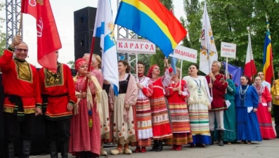 Международный фестиваль собирает гостей в Липецкой области