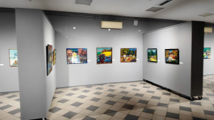 Вековой юбилей отмечает липецкий художник Василий Шевченко