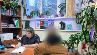 Повредивших имущество в подъезде на улице Космонавтов в Липецке подростков нашли