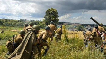 Фестиваль «Тербунский рубеж. Жаркое лето 1942 года» пройдет в ближайшие выходные 