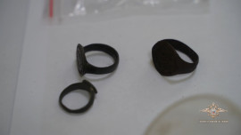 Двое липчан провели незаконные археологические раскопки