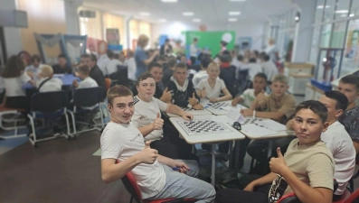 Профориентационный форум «Россия – мои горизонты» стартовал в Липецкой области