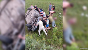 Допустившего смертельное ДТП под Лебедянью пьяного водителя заключили под стражу