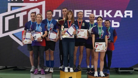 Новости спорта: игры ГТО и победа ельчан в настольном теннисе 