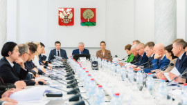 В Липецкой области состоялась заседание Попечительского совета Фонда «Защитники Отечества»