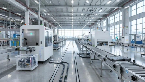 Государство компенсировало липецким заводам половину затрат на новое оборудование