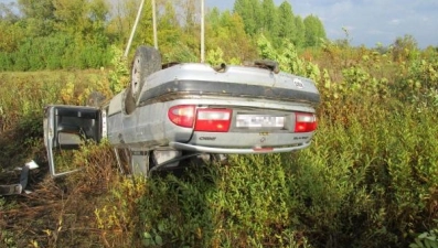 Водитель погиб в ДТП в Становлянском районе