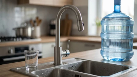 31 октября в Липецке ограничат подачу холодной воды