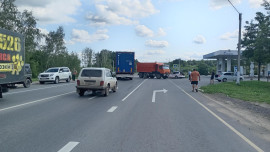 Серия серьезных ДТП с участием несовершеннолетних произошла в Добровском округе 