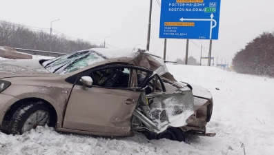 5 человек пострадали и 2 погибли на дорогах Липецкой области за сутки