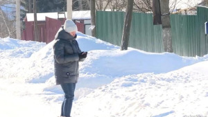 В отдаленных селах появилась мобильная связь (видеосюжет)