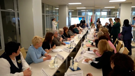 Российский университет медицины и 24 школы Липецкой области подписали соглашение о сотрудничестве