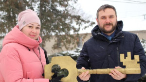 В Краснинском районе Липецкой области торжественно открыли педиотрическое отделение