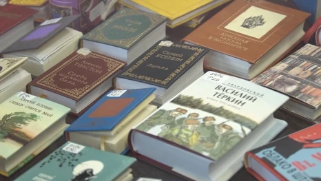 Липецкие школьники стали больше читать этим летом