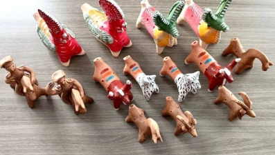 Промыслы земли Липецкой как выражение духовных ценностей народа