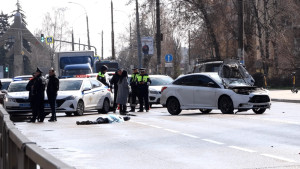 Глава СК Бастрыкин потребовал доклад после гибели мальчика под колёсами иномарки в Липецке