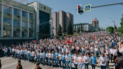 В Липецке ищут волонтеров для «Бессмертного полка»