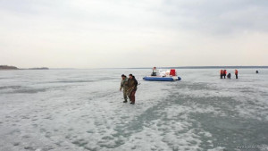 Спасатели продолжают рейды на водоемах (видеосюжет)