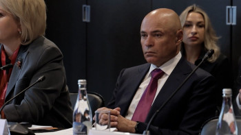 ПМЭФ-2025. Завершился третий день работы делегации Липецкой области 