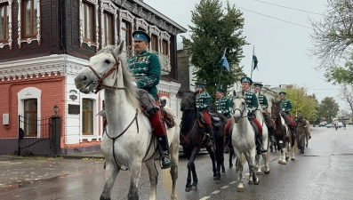 Гусарский фестиваль с конным маршем пройдёт в Ельце