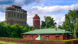 Музей Льва Толстого отреставрируют в Липецкой области