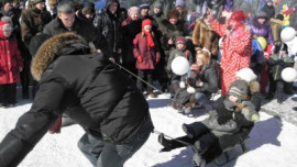 "Быханов сад" готовится к Масленице