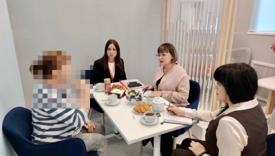 Юристы общественной организации бесплатно помогают семьям участников СВО