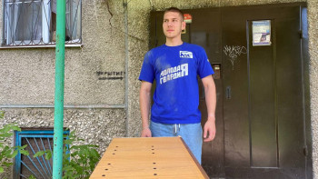 Молодогвардейцы помогают семьям участников СВО 