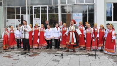 Детские фольклорные коллективы соберутся в Задонском районе