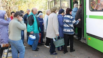 Количество рейсов для садоводов сокращают в Липецкой области