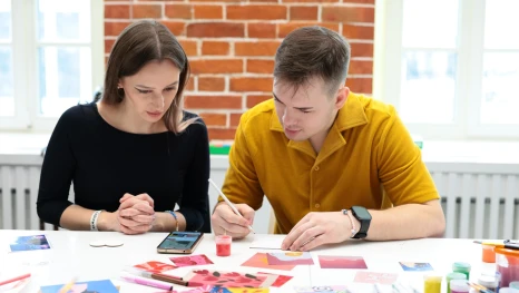 День цифровой романтики устроили в кампусе «Школы 21» в Липецке