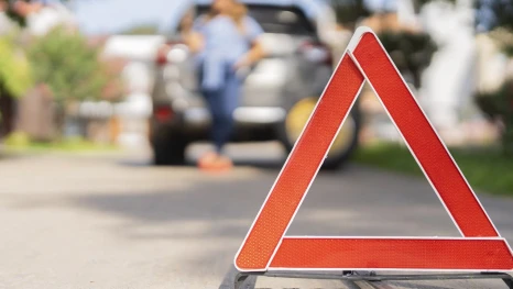 Два человека погибли на дорогах Липецкой области 24 ноября