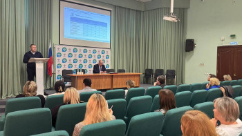 Состоялось заседание коллегии в Управлении Росреестра по Липецкой области.