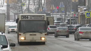 Подробности внедрения безналичной системы оплаты проезда (видеосюжет)