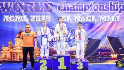 Липецкие спортсмены стали призерами «World AGML Championship»