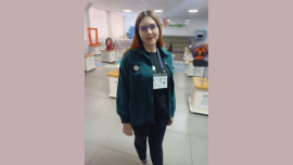 Педагог «Кванториума» из Липецка победила в V Национальном молодежном форуме