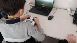 Школьники из Липецкой области осваивают беспилотные летательные аппараты