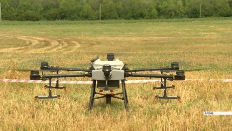 Стратегию развития беспилотных авиационных систем прорабатывают в Липецкой области