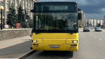 Два рейса автобуса №105 с сентября будут заезжать в Красный Колос