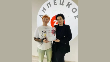 Евгения Уваркина поблагодарила волонтеров Липецкой области за помощь российским бойцам